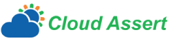 cloud assert logo