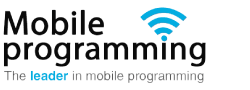mobile programming logo