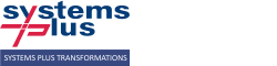 system plus logo