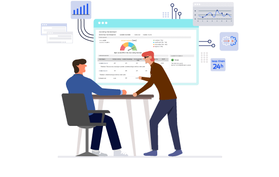 AI-powered digital skills assessments