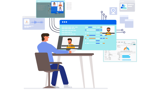 AI-powered digital skills assessments
