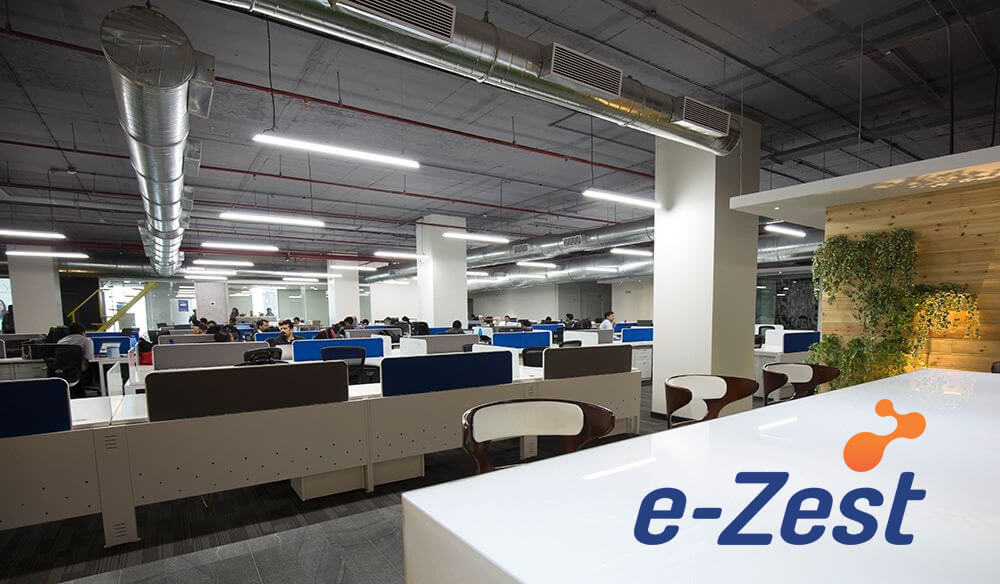 e-Zest reduces time to fill by 50%