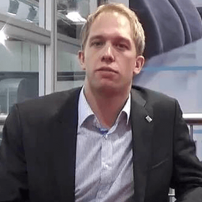 Christoph, e-Zest GmbH