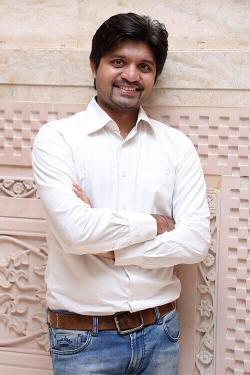 iMocha - Gaurav Patel, Pipe Bagger