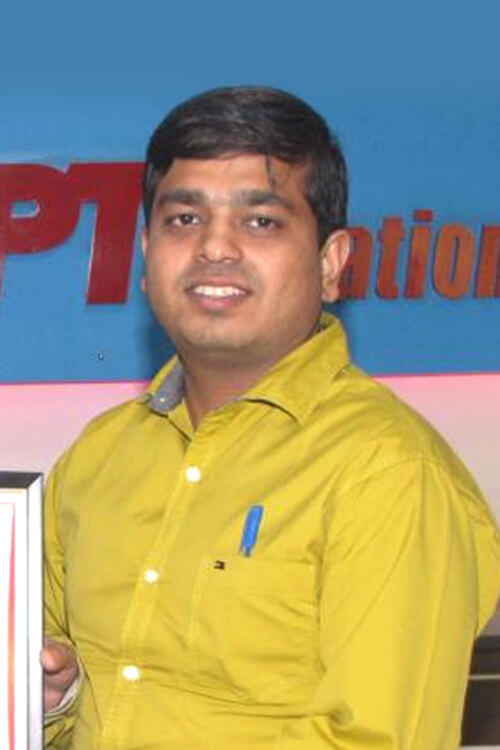 Kshitij Deshmukh, Nihilent