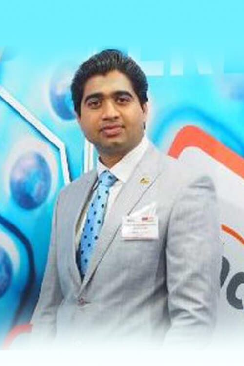 iMocha - Client-Testimonial-Vishal Jadhav Managing Director Crescendo WorldWide