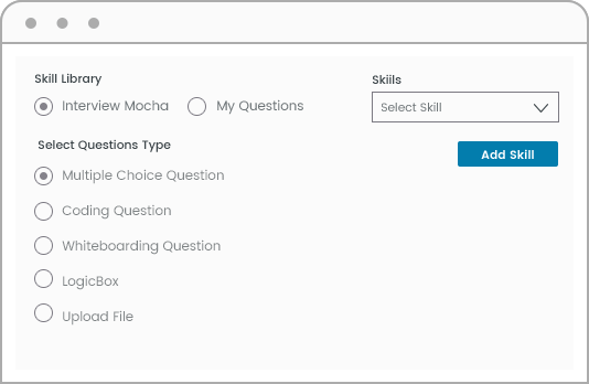 Effective question types