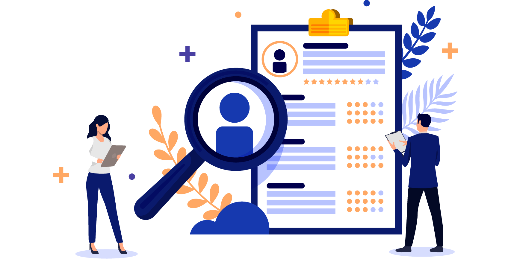 campus recruitment guide