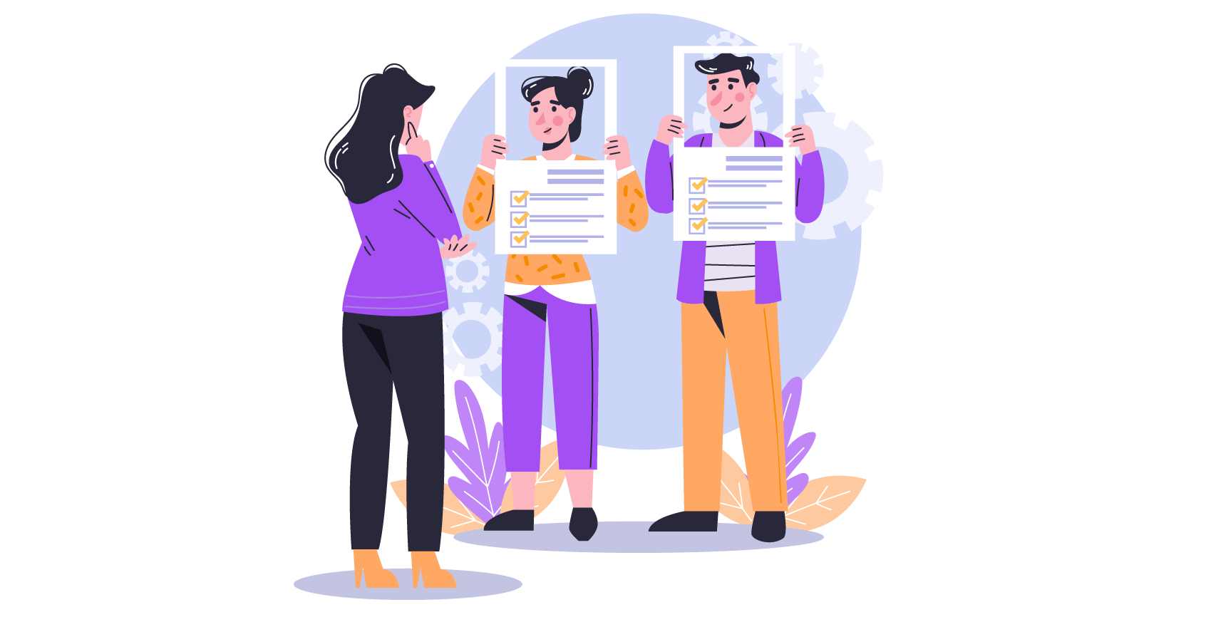 campus recruitment guide