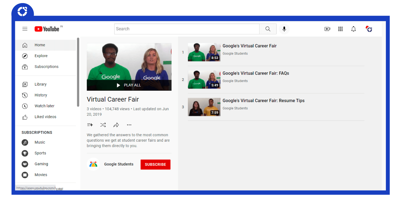 campus recruitment guide