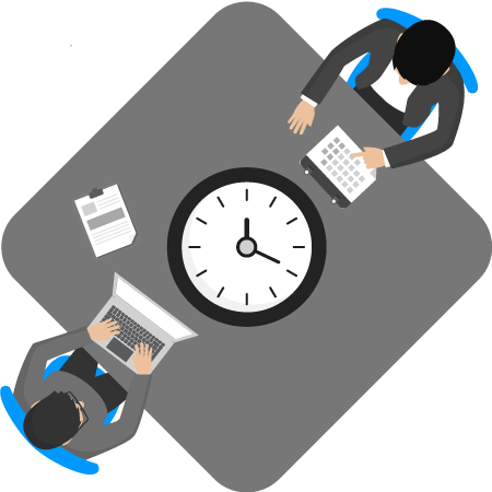 Deliver projects on time.