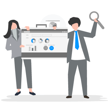 Intuitive and customizable reporting which leads to successful hiring.