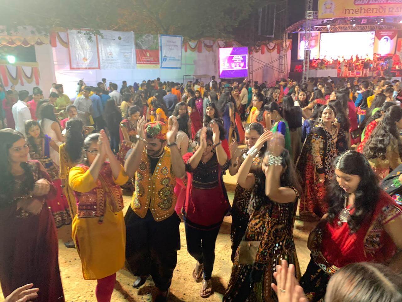 iMocha’s Dandiya Night 3