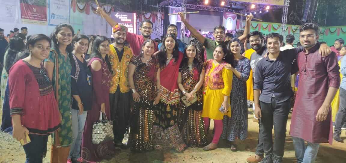 iMocha’s Dandiya Night 1