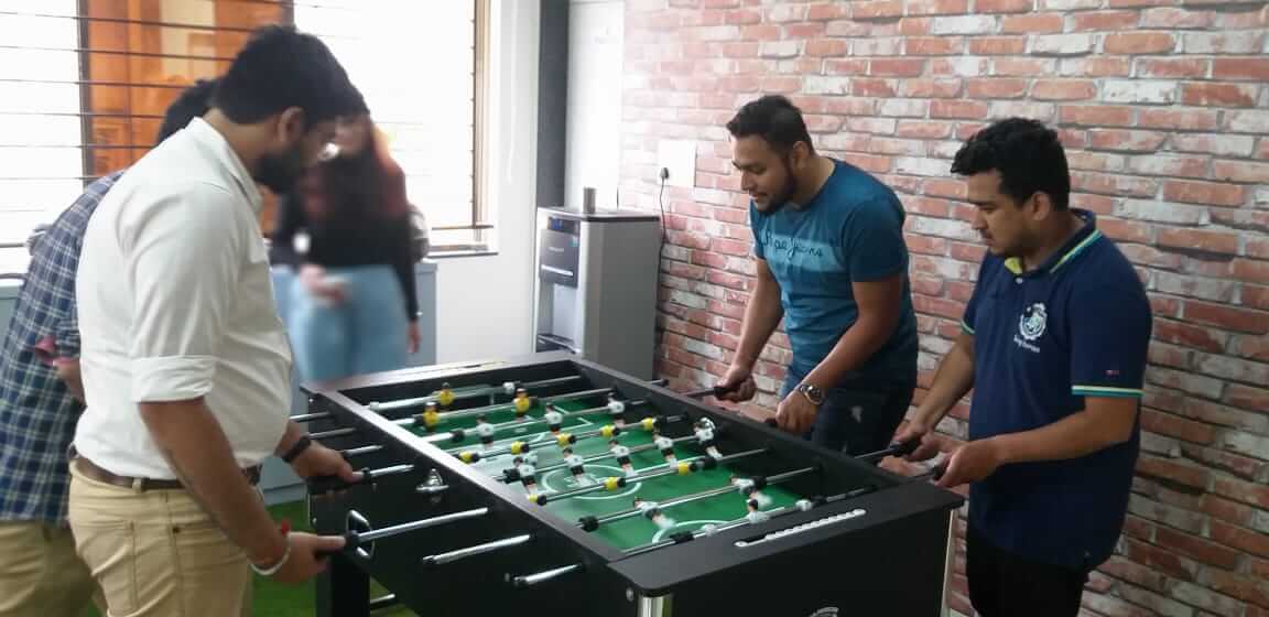 Foosball 1