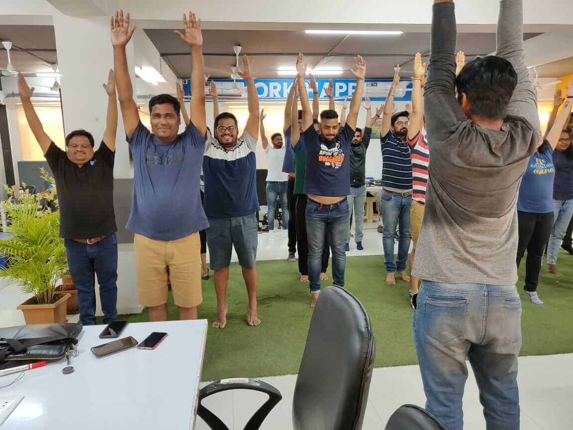 yoga day
