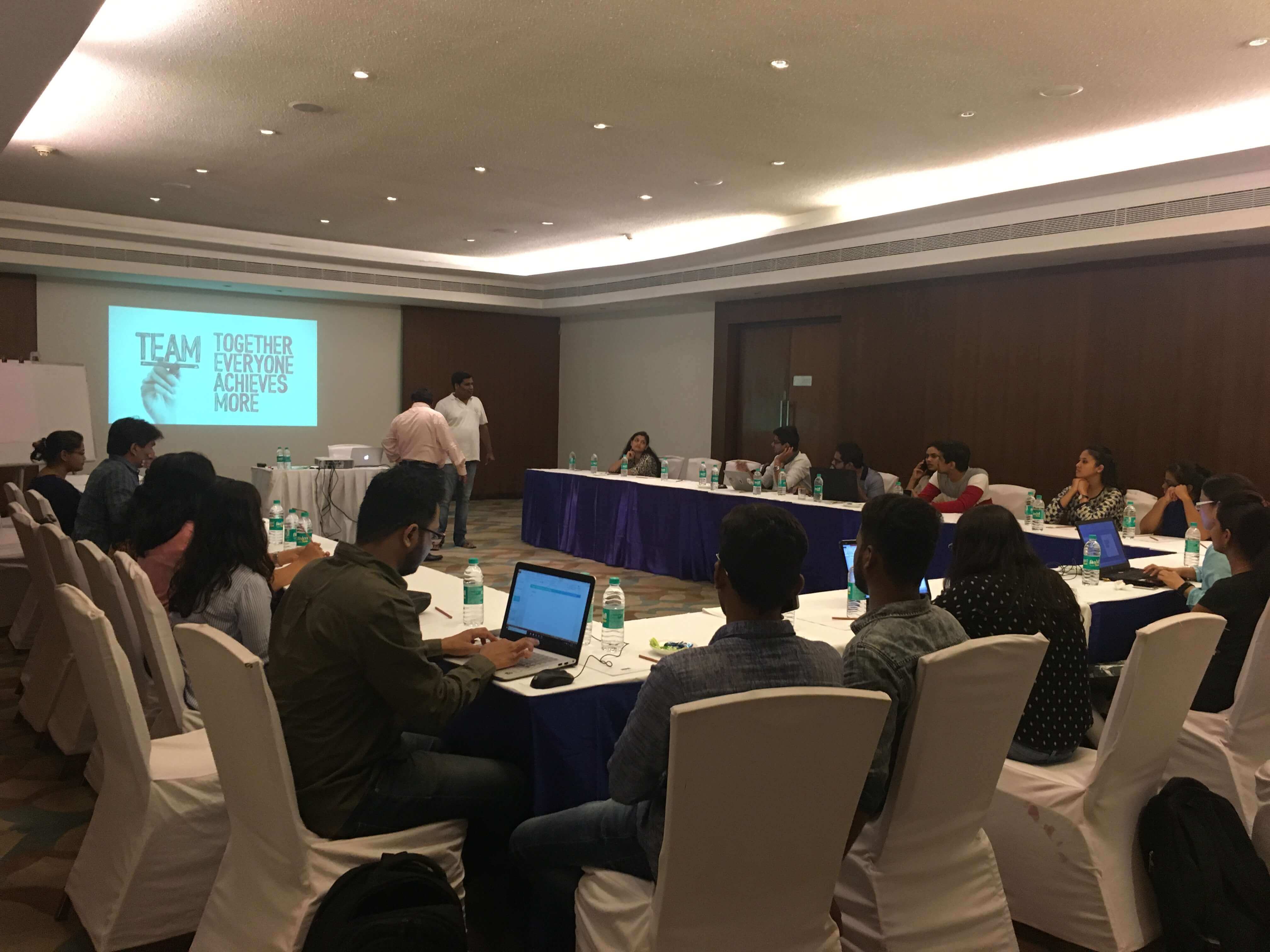 Quarterly Meetings