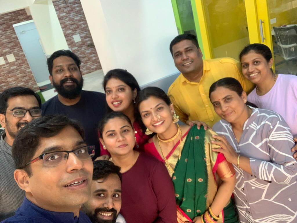 iMocha's New office opening pooja 1