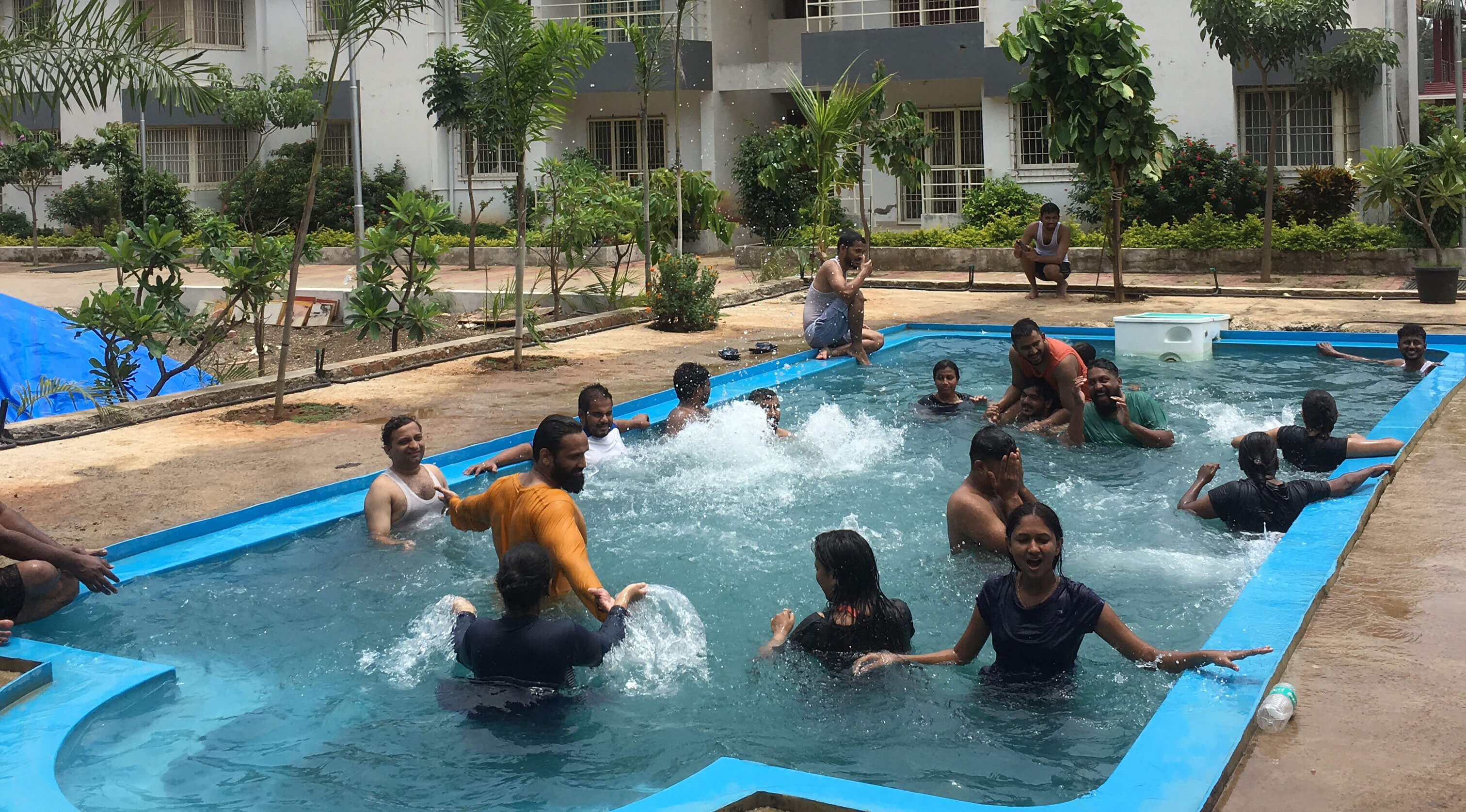 iMocha's Alibaug trip 1