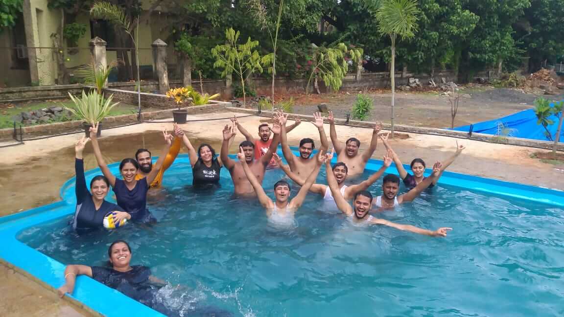 iMocha's Alibaug trip 3