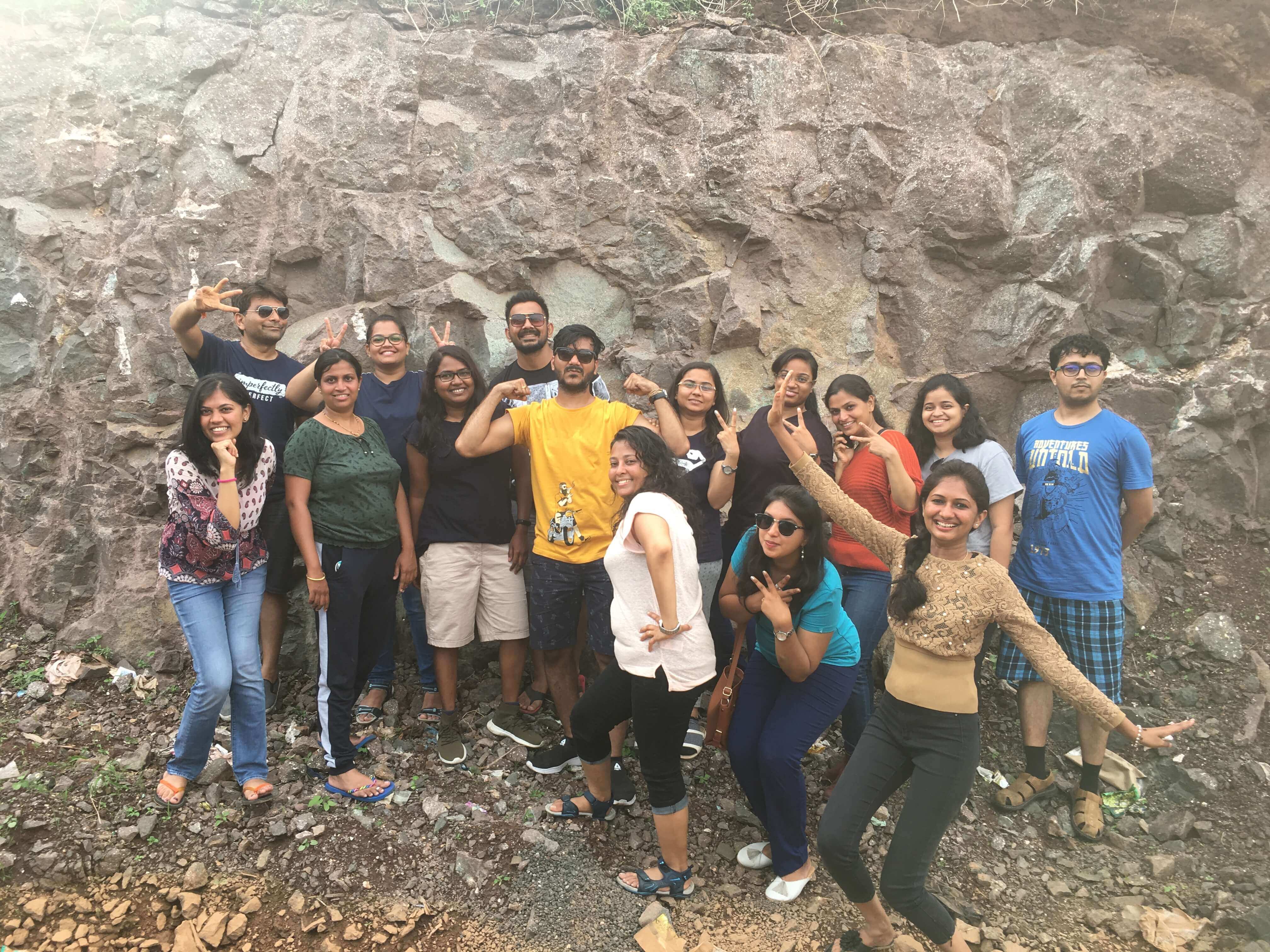 iMocha’s First Offsite Trip