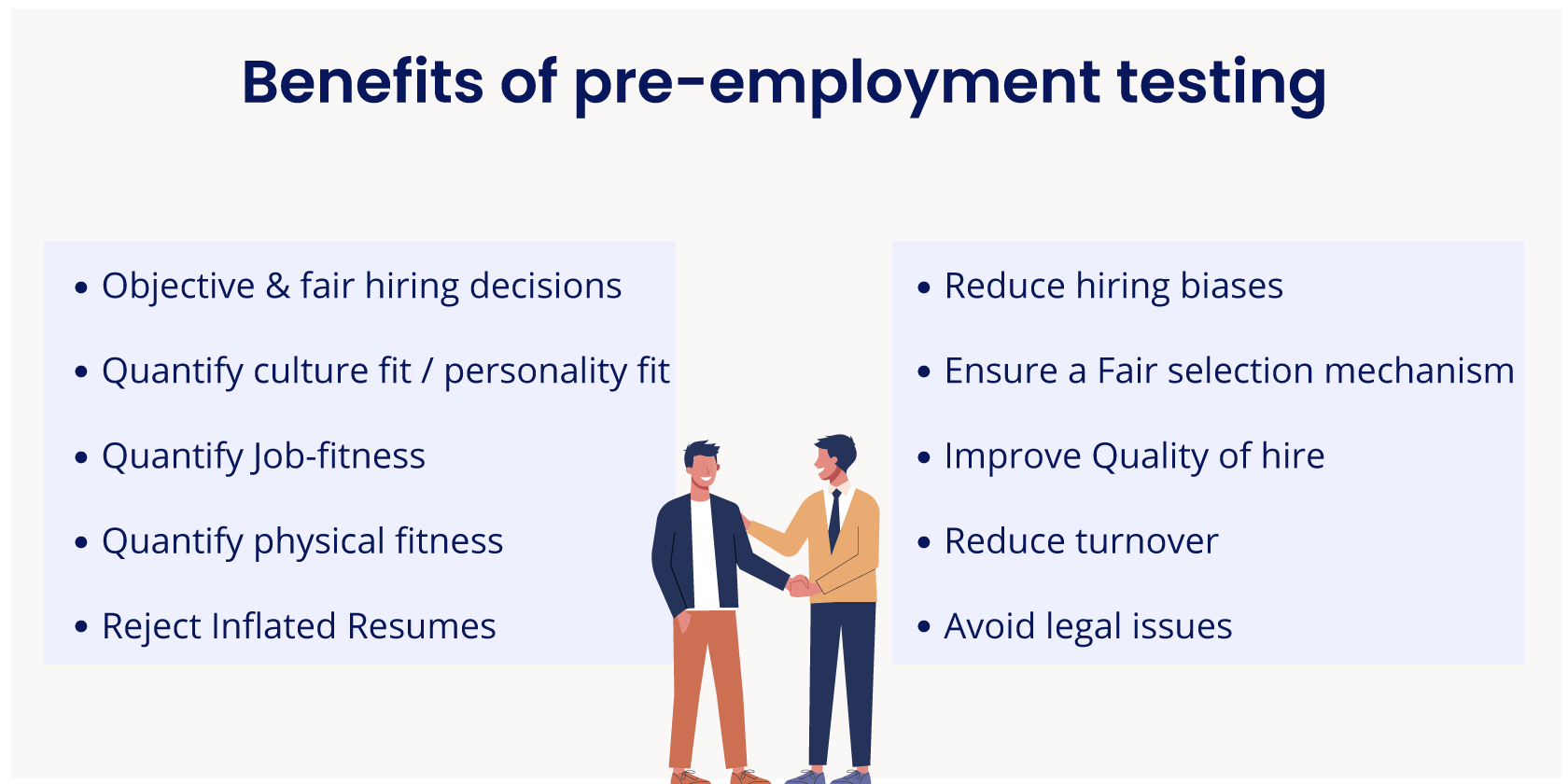 benefits of pre-employment testing