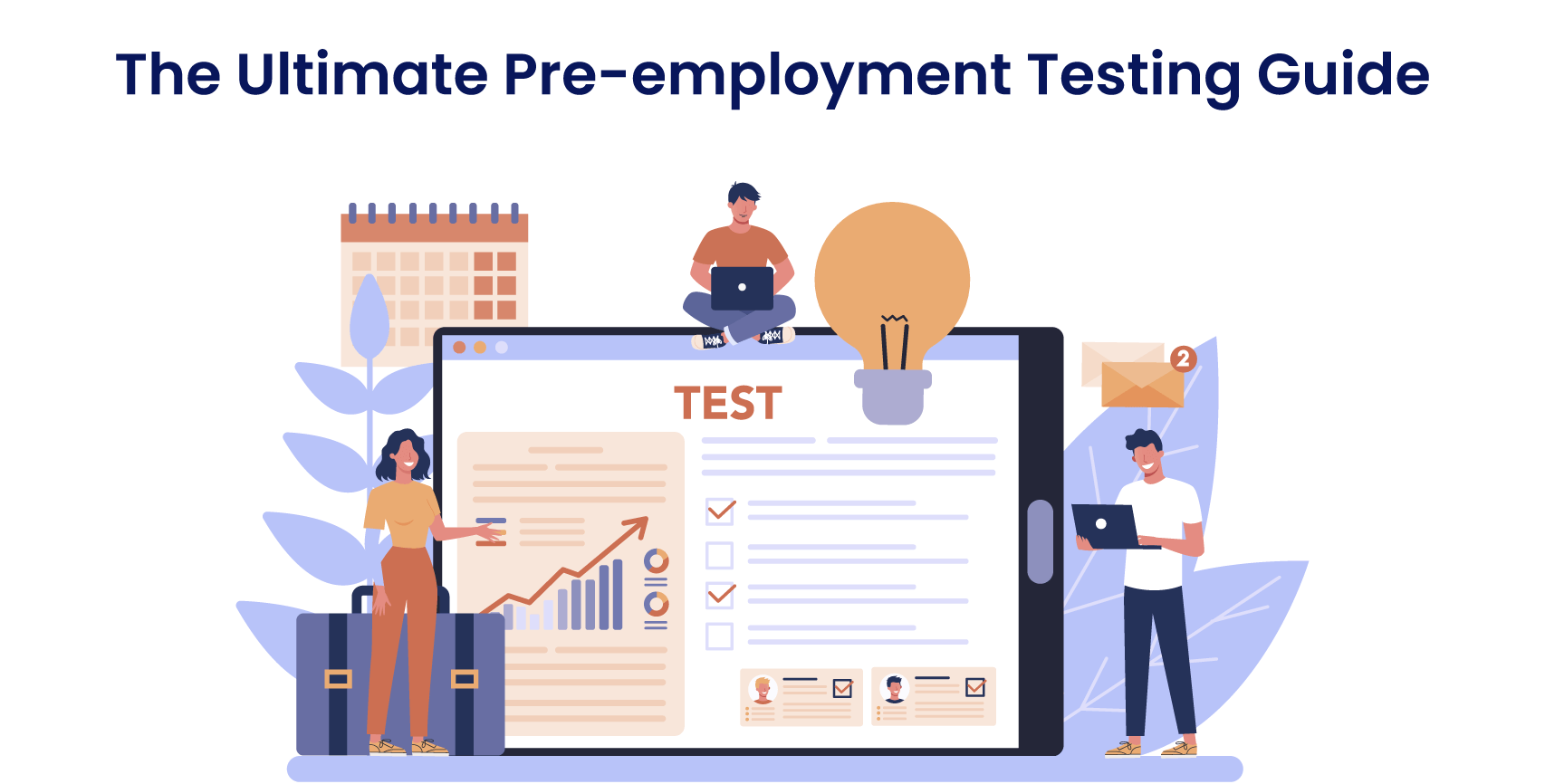 prepare for pre-employment tests