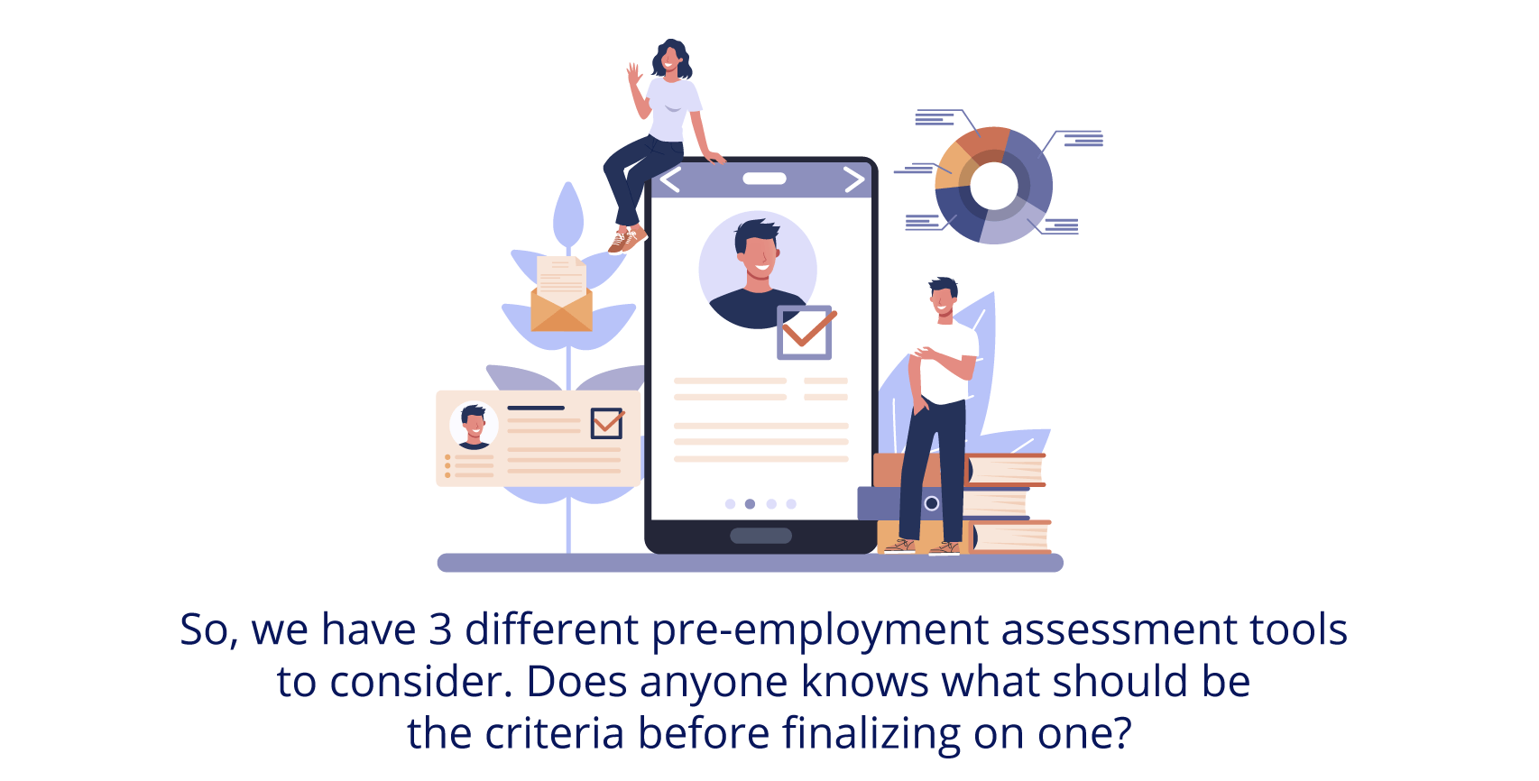 how to choose pre-employment testing tool